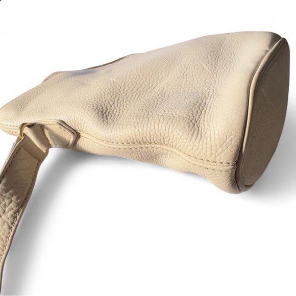 1995 Coach Sonoma Bag Style 4907 • Bone • Rare • Vintage • - Picture 8 of 16